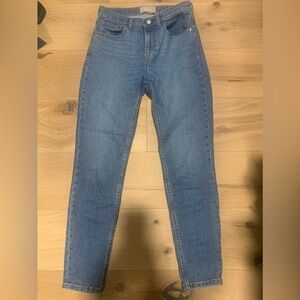 Everlane High Rise Jean